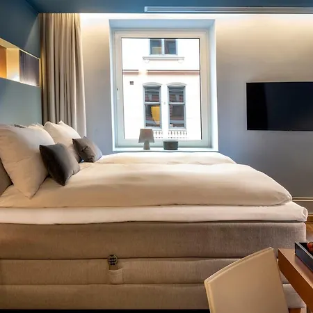 Hotell First Grims Grenka