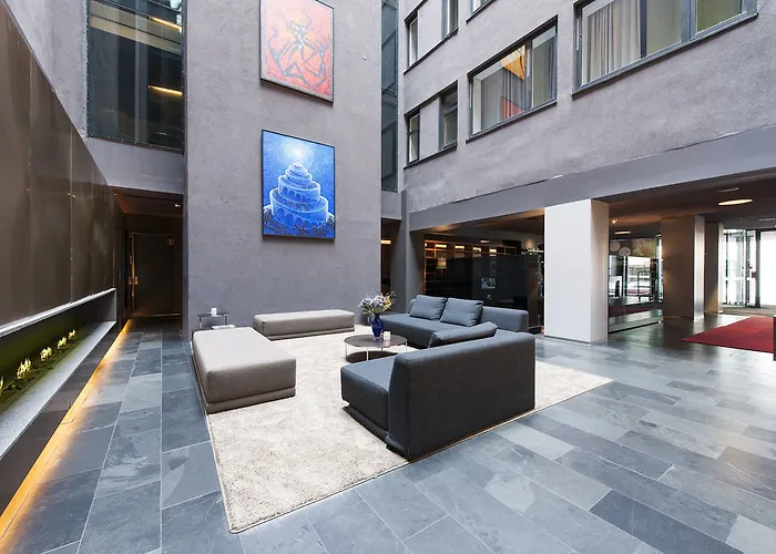 First Grims Grenka Hotell Oslo