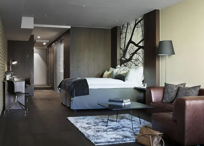 First Grims Grenka Hotell Oslo