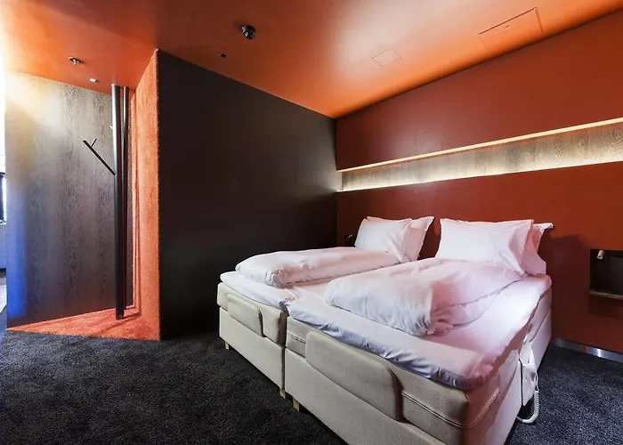 Hotell First Grims Grenka Oslo