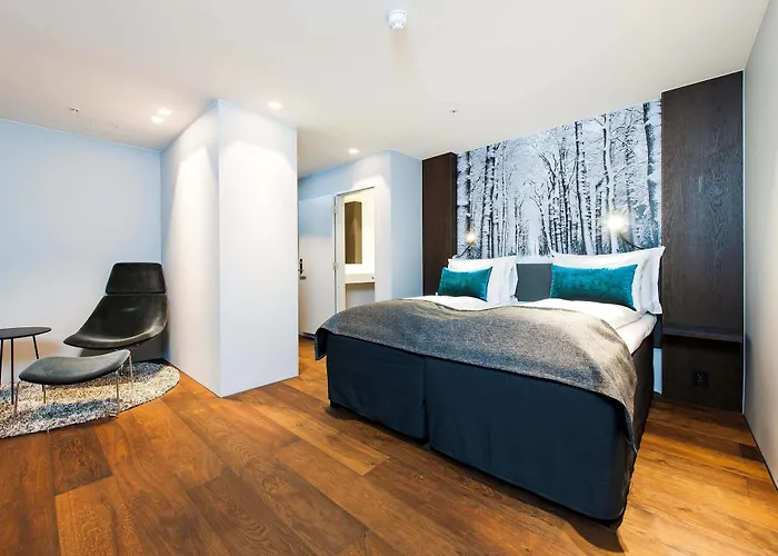 First Grims Grenka Hotell