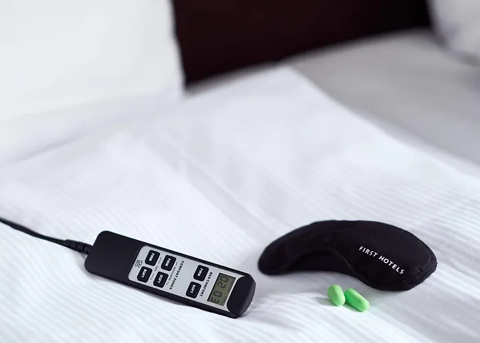 First Grims Grenka Hotell 4*