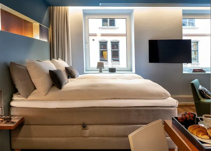 Hotell First Grims Grenka