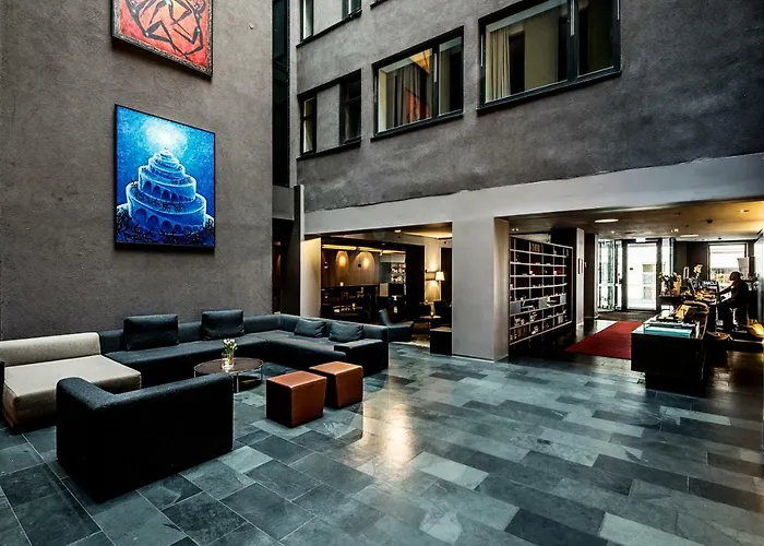 First Grims Grenka Hotell 4*