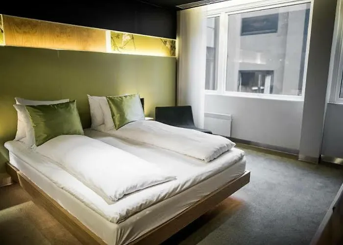 First Grims Grenka Hotell Oslo