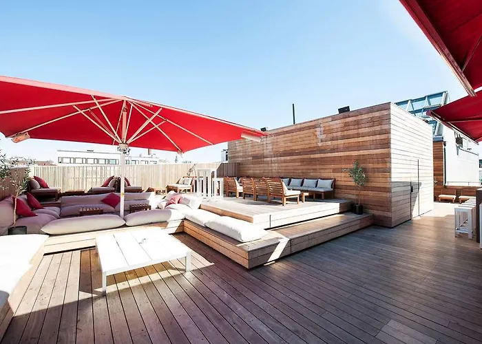 Hotell First Grims Grenka