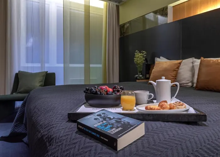 First Grims Grenka Hotell