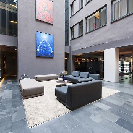 First Grims Grenka Hotell Oslo