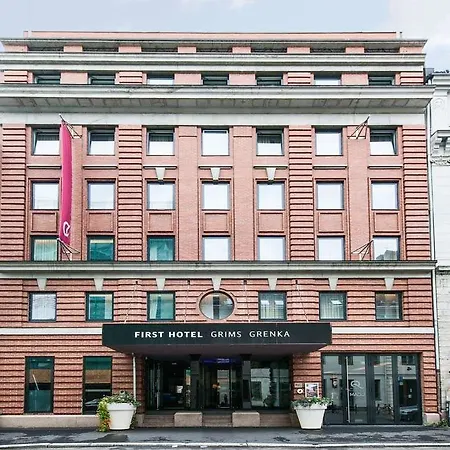 Hotell First Grims Grenka Oslo