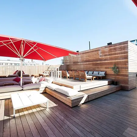 Hotell First Grims Grenka